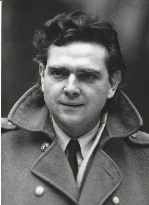 Gyöngyössy Imre